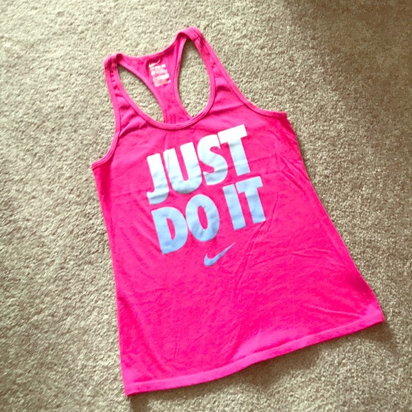 Nike Tops - racerback nike tank